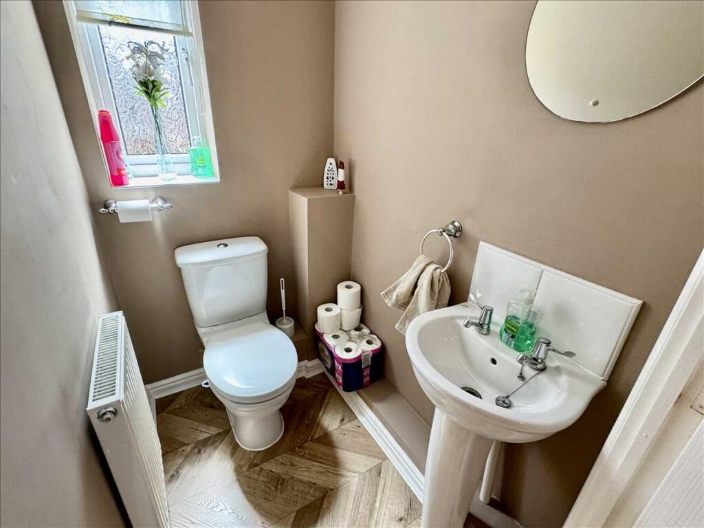 CLOAKROOM