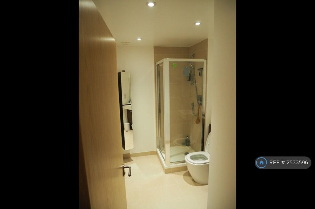 Bathroom 1