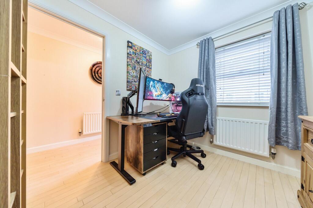 Bedroom four