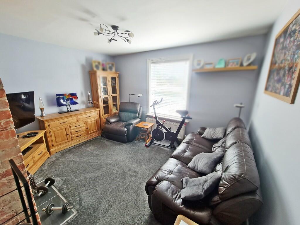 Lounge Reception
