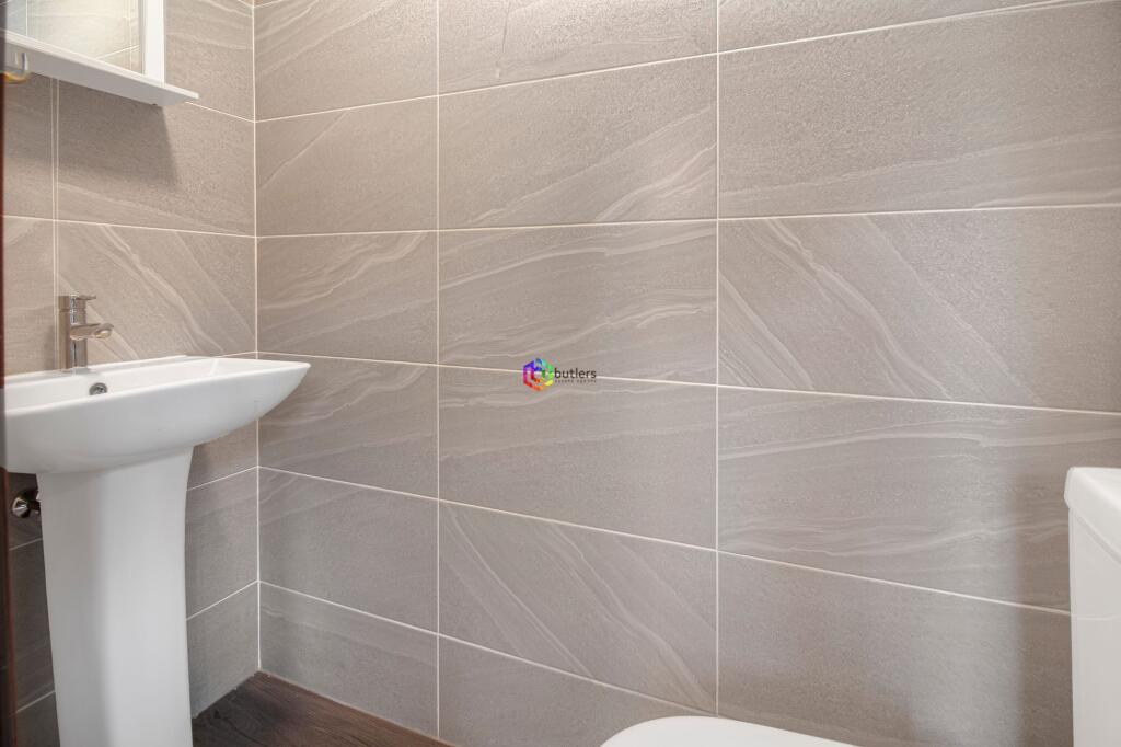 Downstairs WC