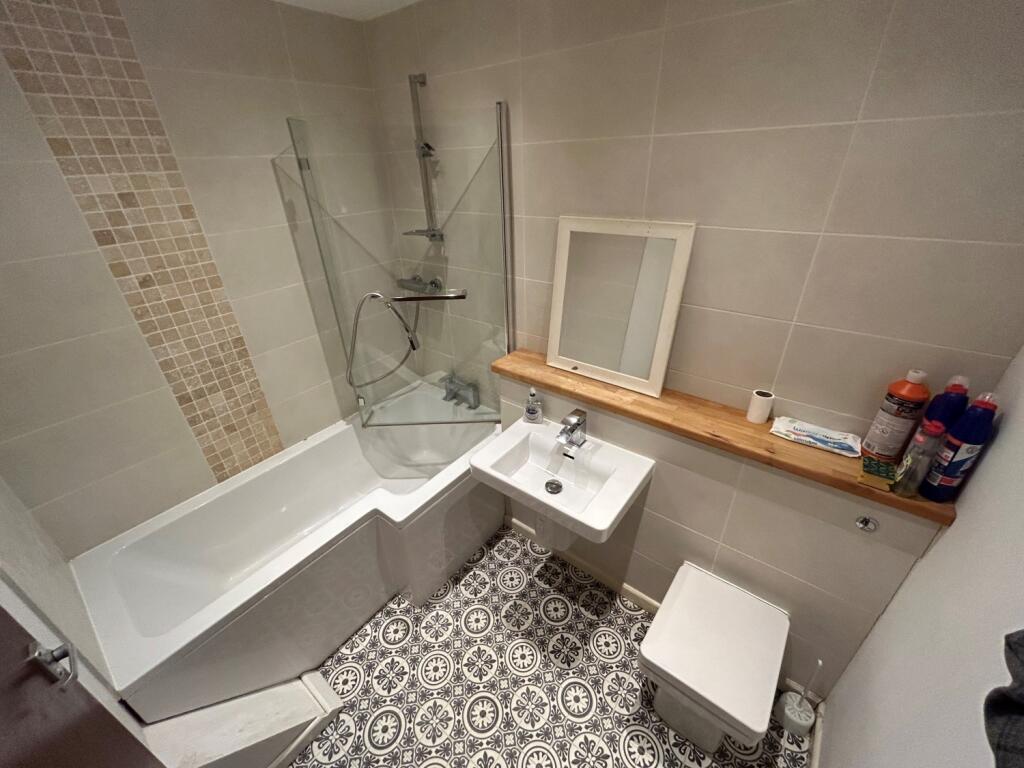 bath