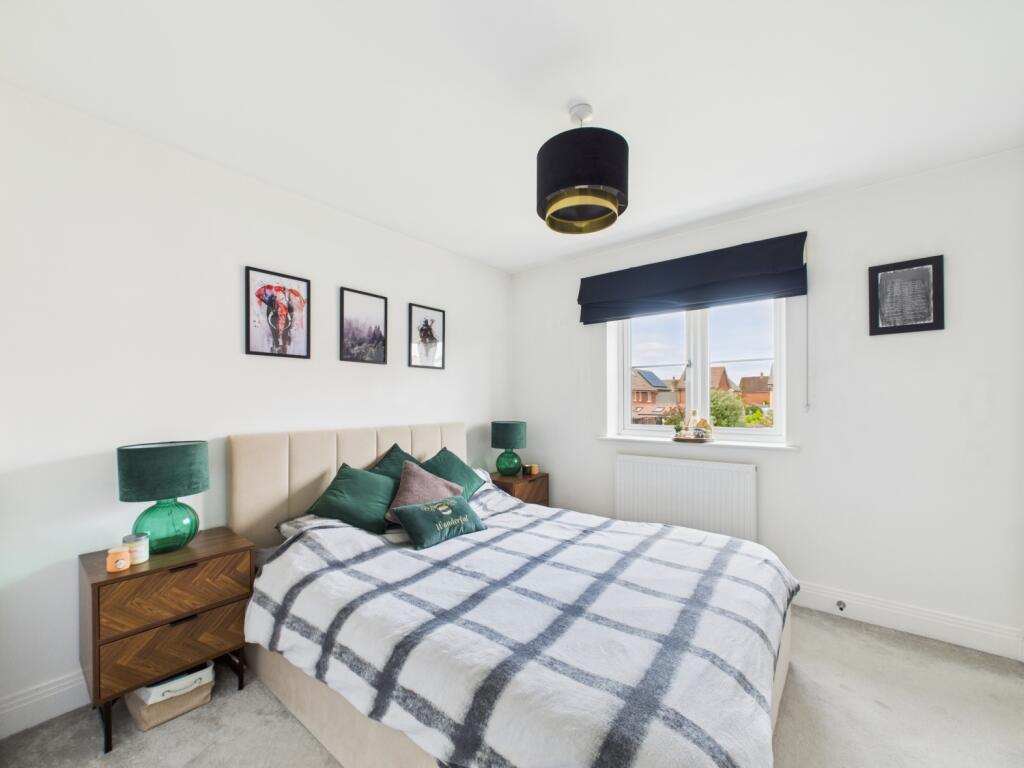 Bedroom one