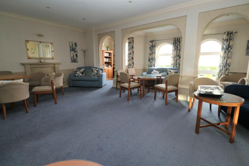 Communal Lounge