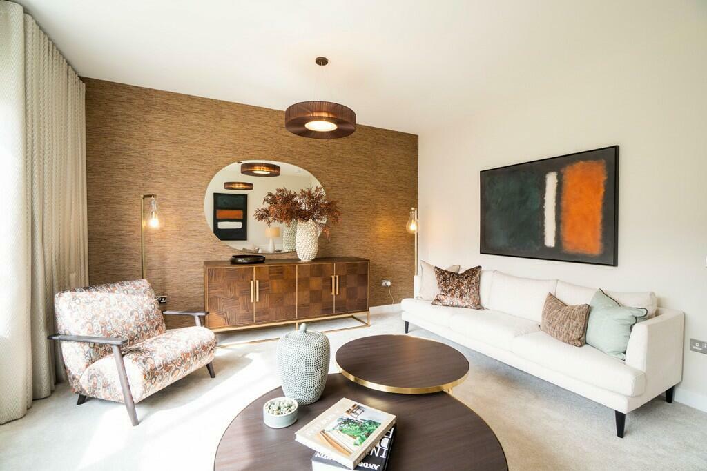 Dunrobin show home