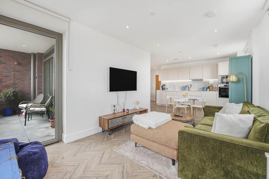 Palladium Court, Sudbourne Road, London