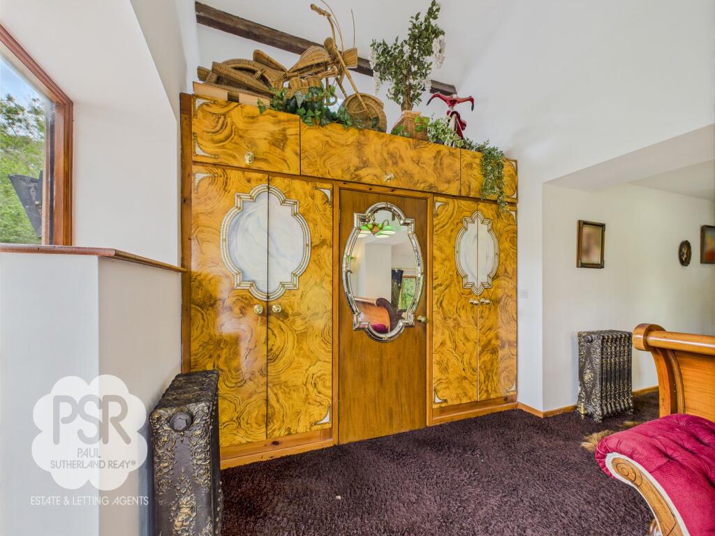 Principal Suite Bedroom