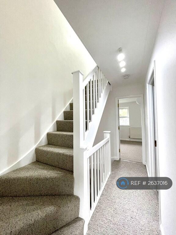 1st To 2nd Floor Corridor