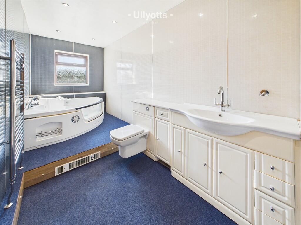 Annexe Bathroom