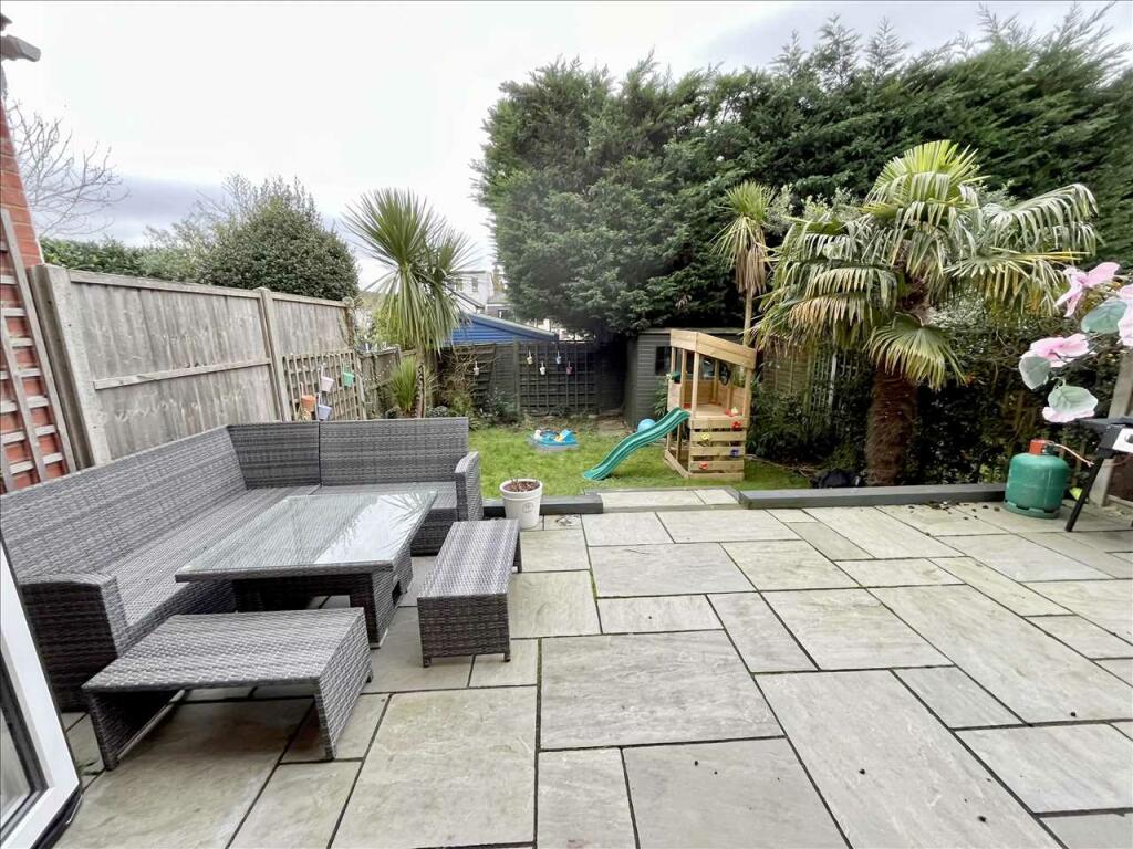 GARDEN