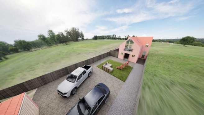 Artist Impression Of