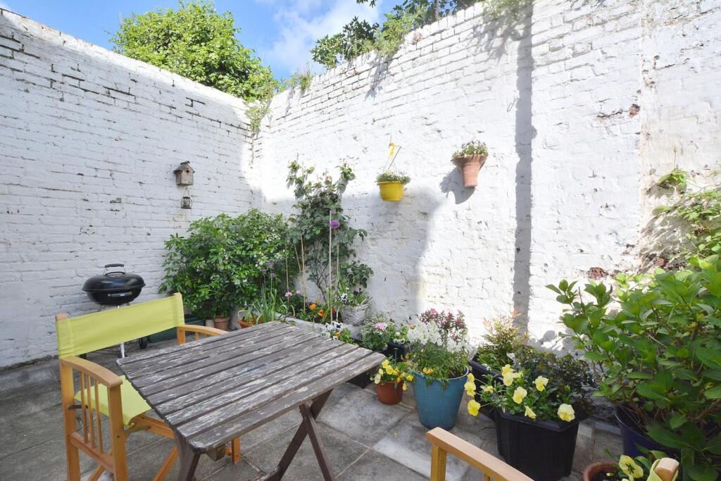 Patio Garden