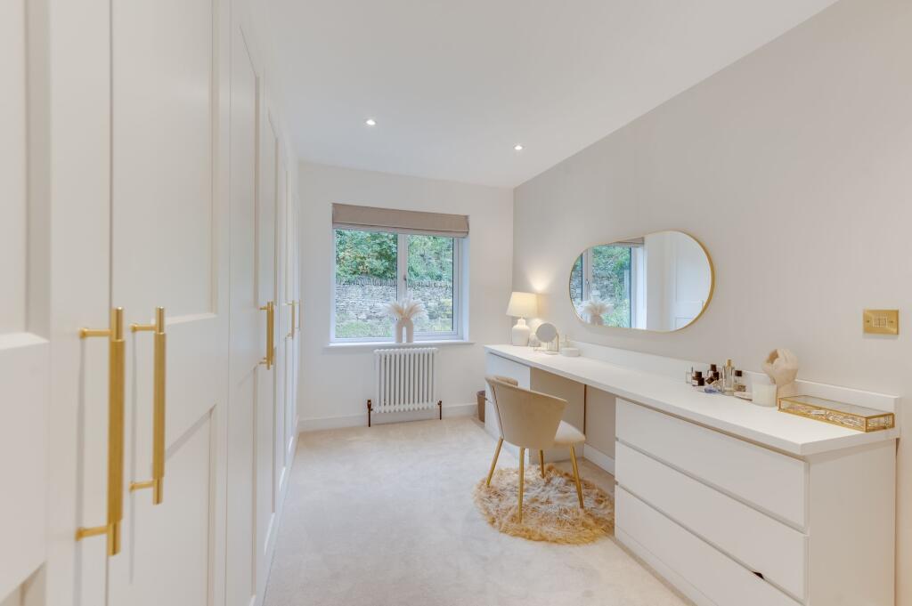 BEDROOMS AND BATHROOMS