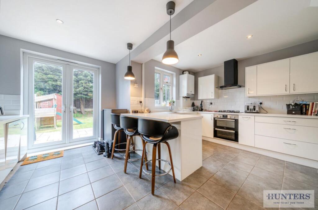 Kitchen/Breakfast Room View 2