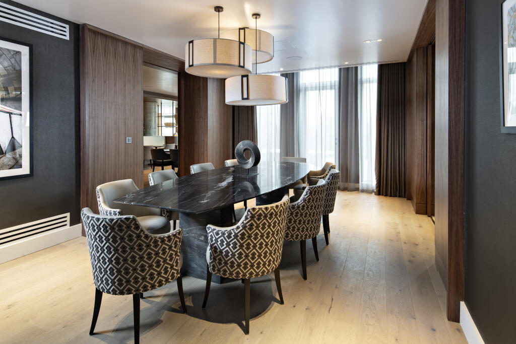 Landsby Private Dining Room