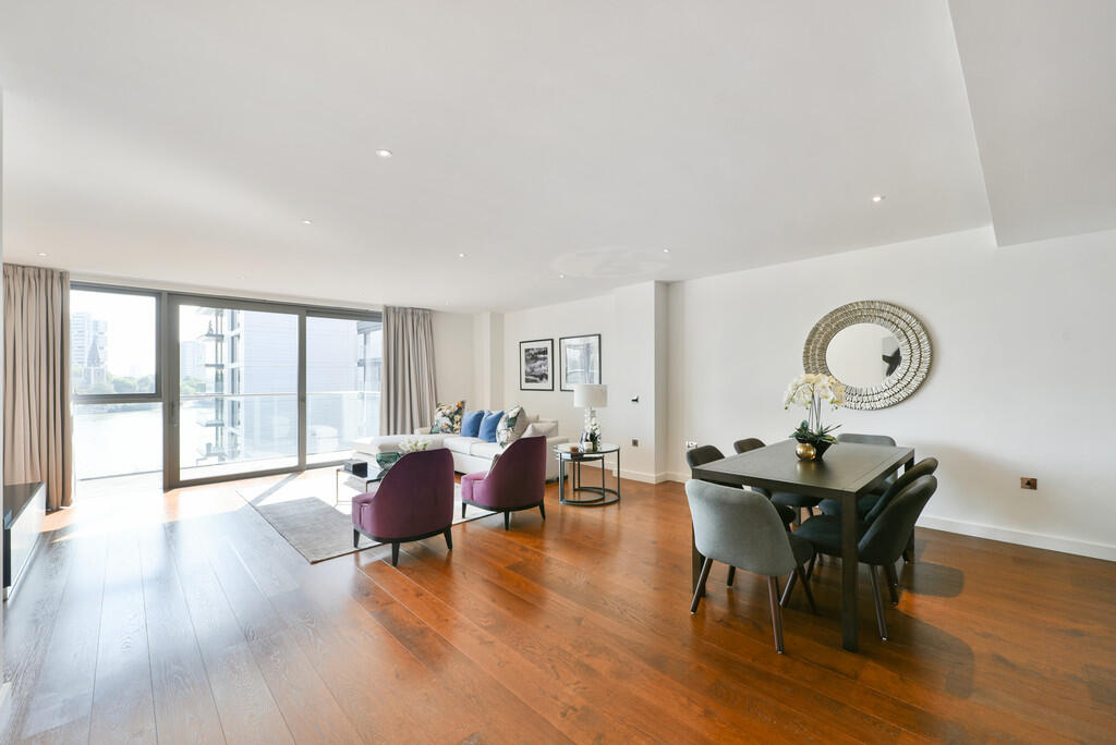 Open Plan Kitchen...