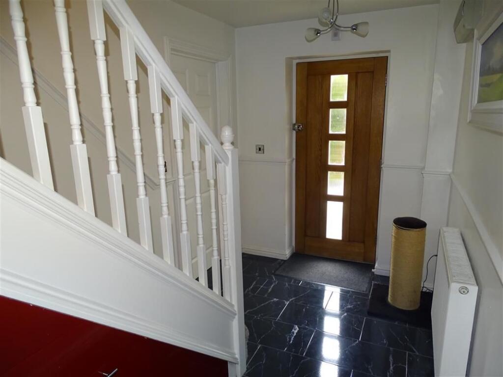 Entrance Hall B