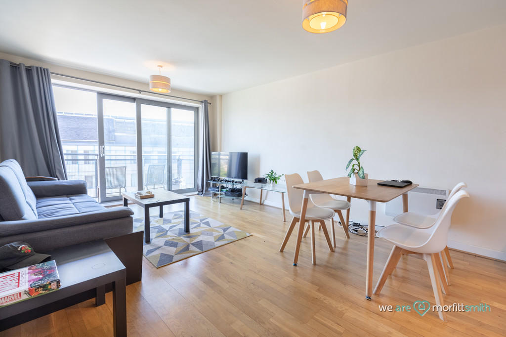 Open-Plan Living ...