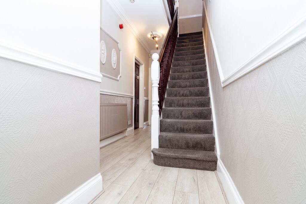 Communal Hallway