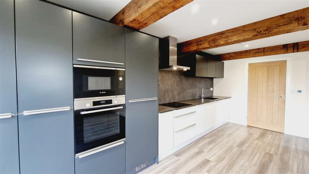 Kitchen view