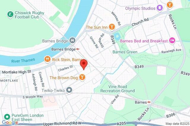 Google Maps Image