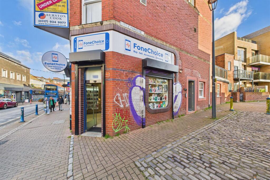 C103 East Street, Bedminster, Bristol BS3 4EX | Fr