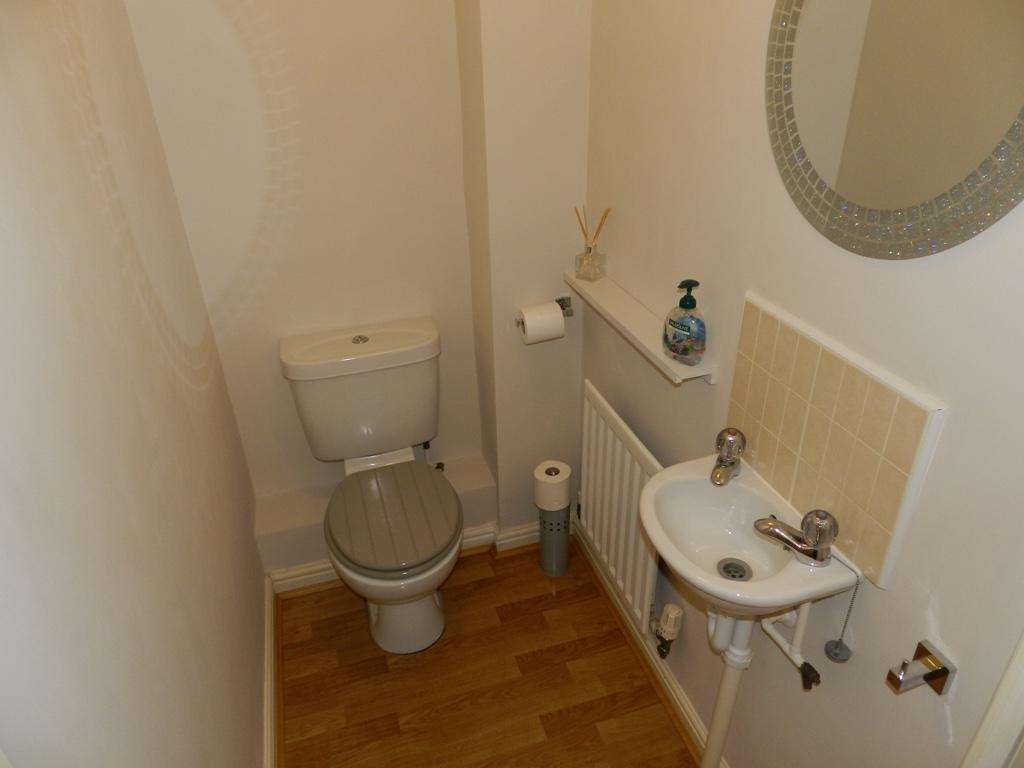 Downstairs Loo