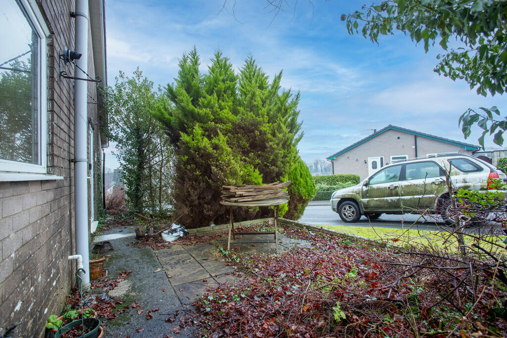 Side Garden