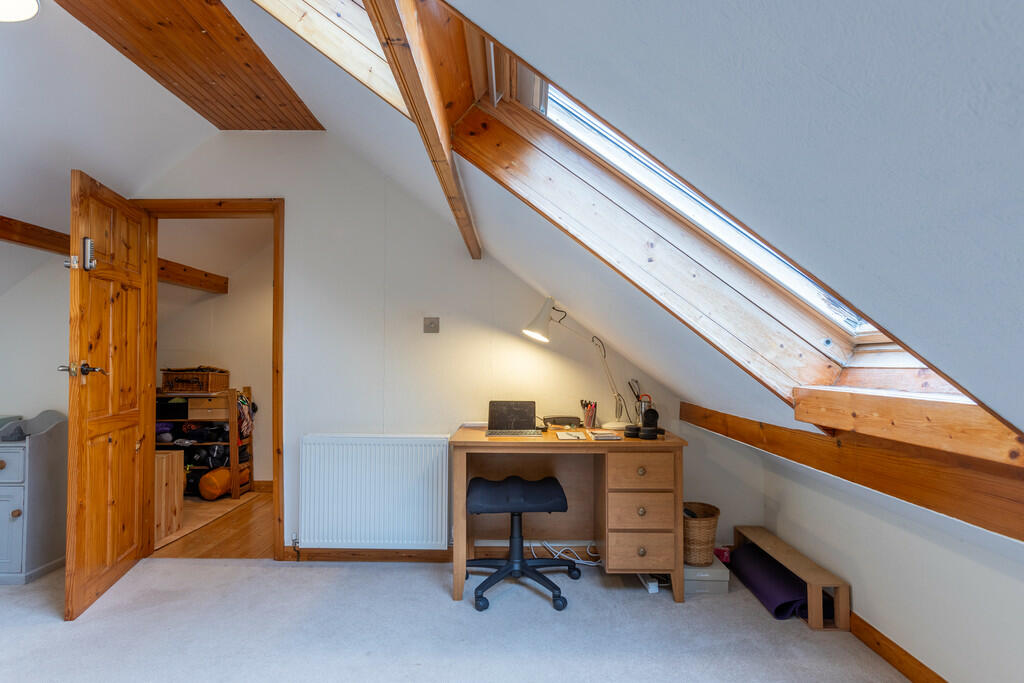 Attic Room