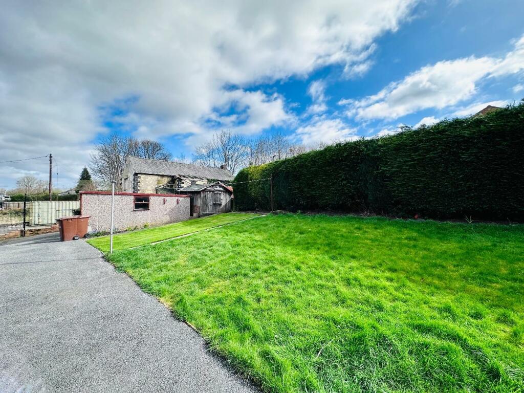 BOUNDARIES AND OWNERSHIPS