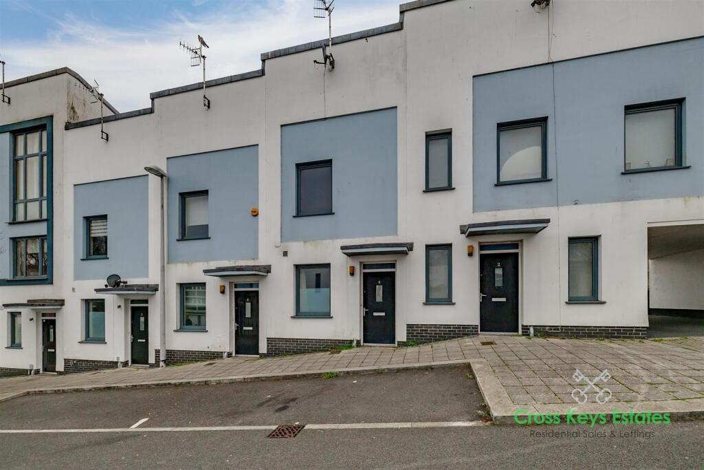 Cross Keys Estates Lettings Department