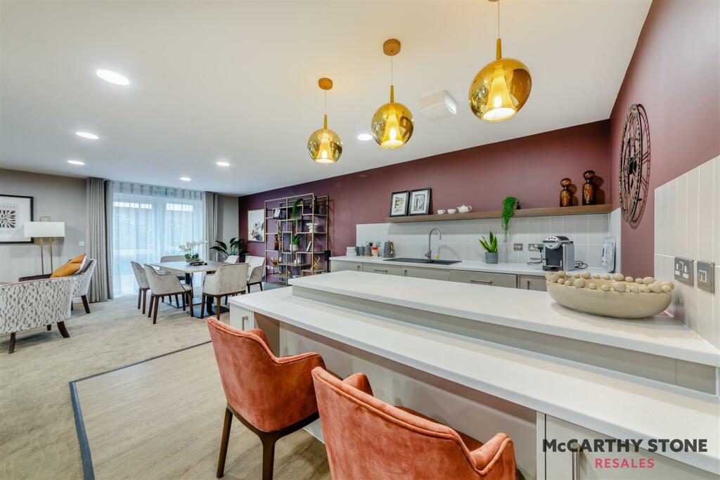 Communal Kitchen