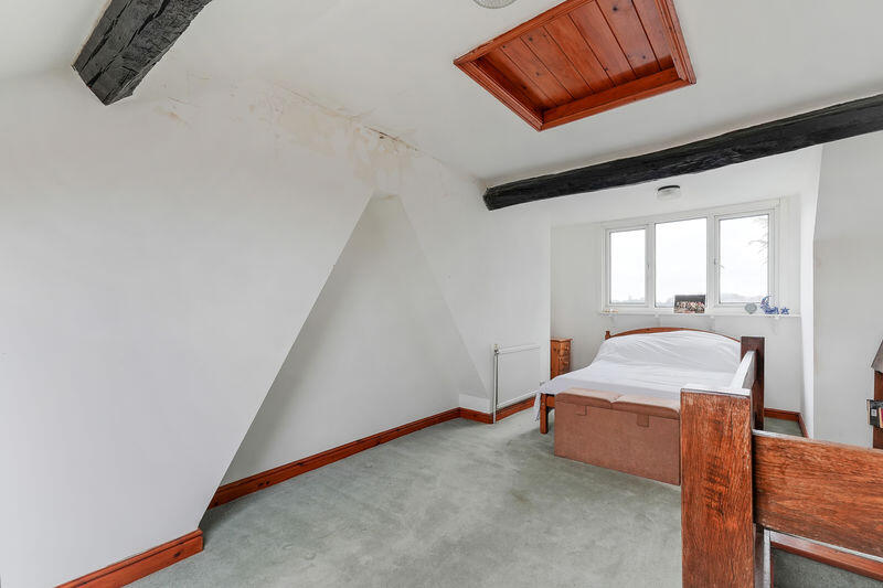 2nd Floor Double Bedroom 