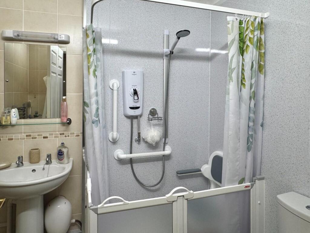 Shower Room