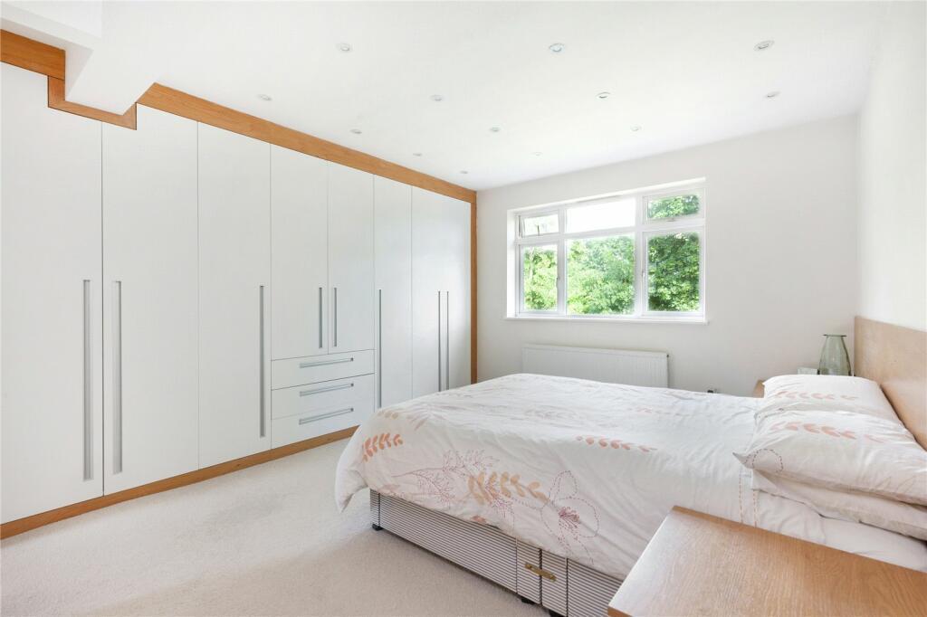 Davidson Frost-Wellings, DFW, Mill Ridge, Edgware,