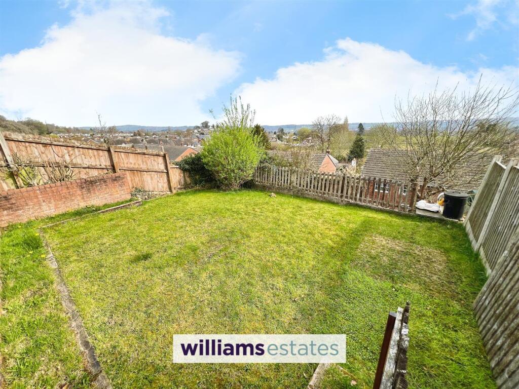 Garden And Views