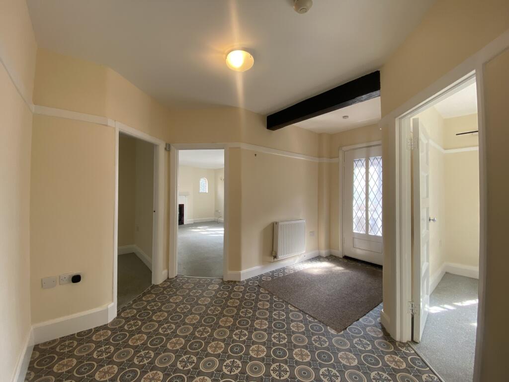 entrance hall