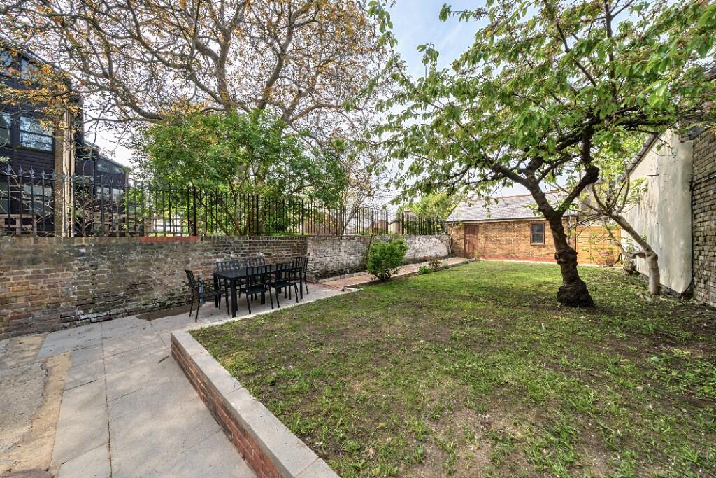 Back Garden