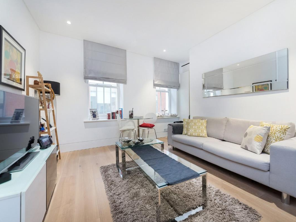 Romilly Street, London, W1D