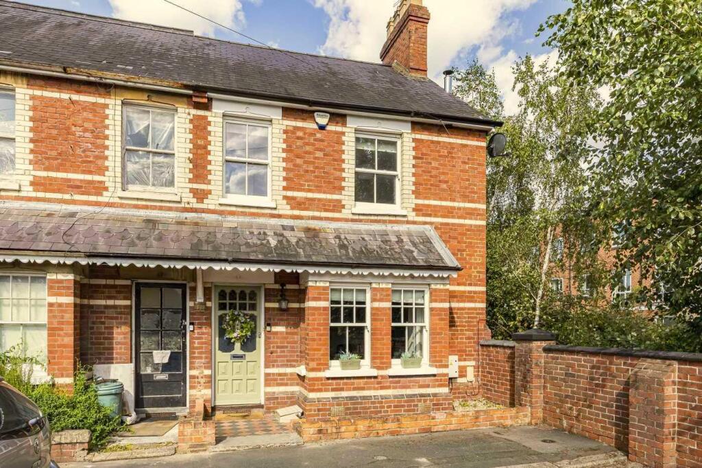 Grange Road, Henley-On-Thames