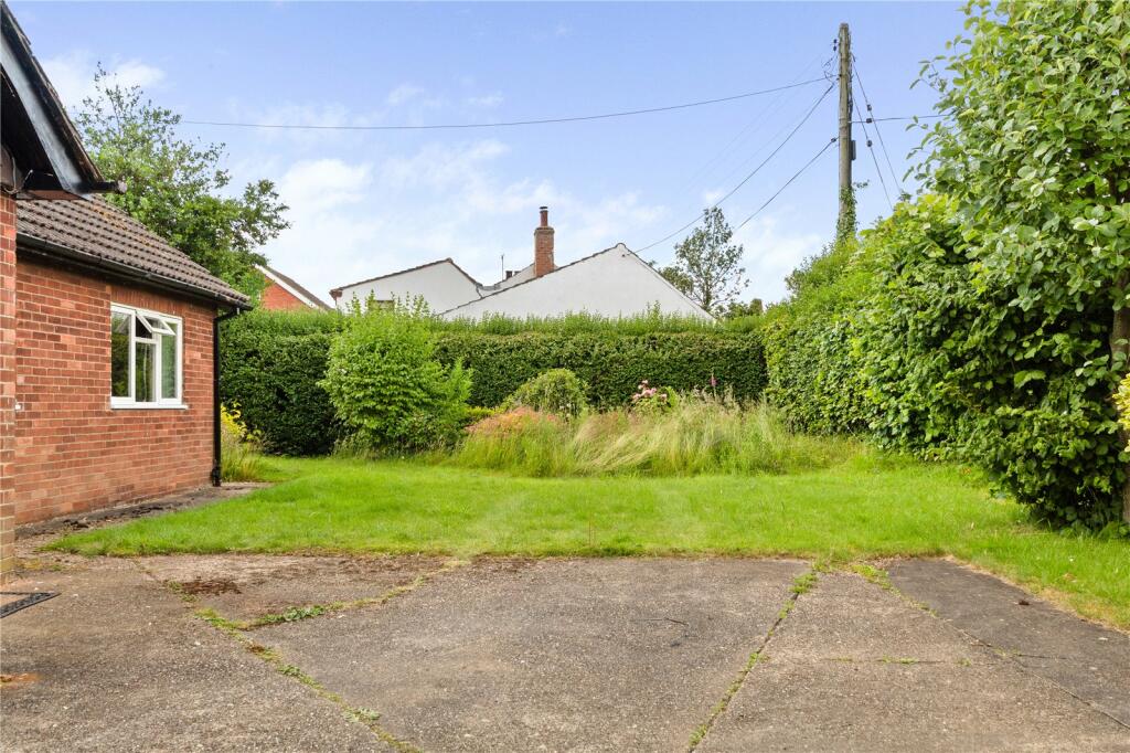 Front Garden