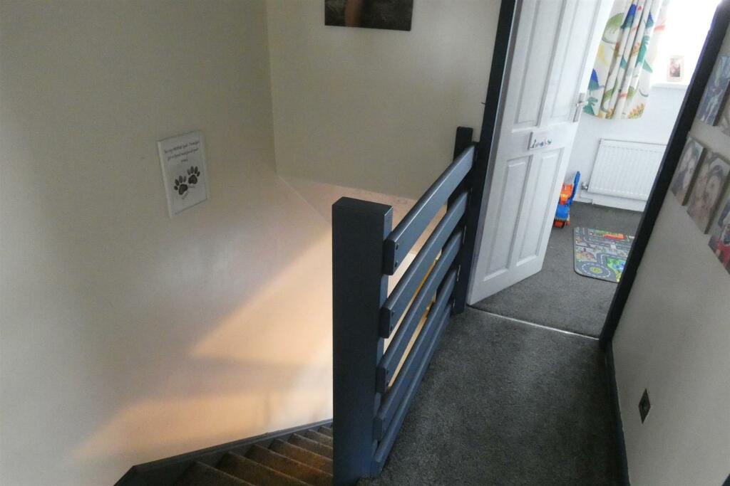 STAIRS