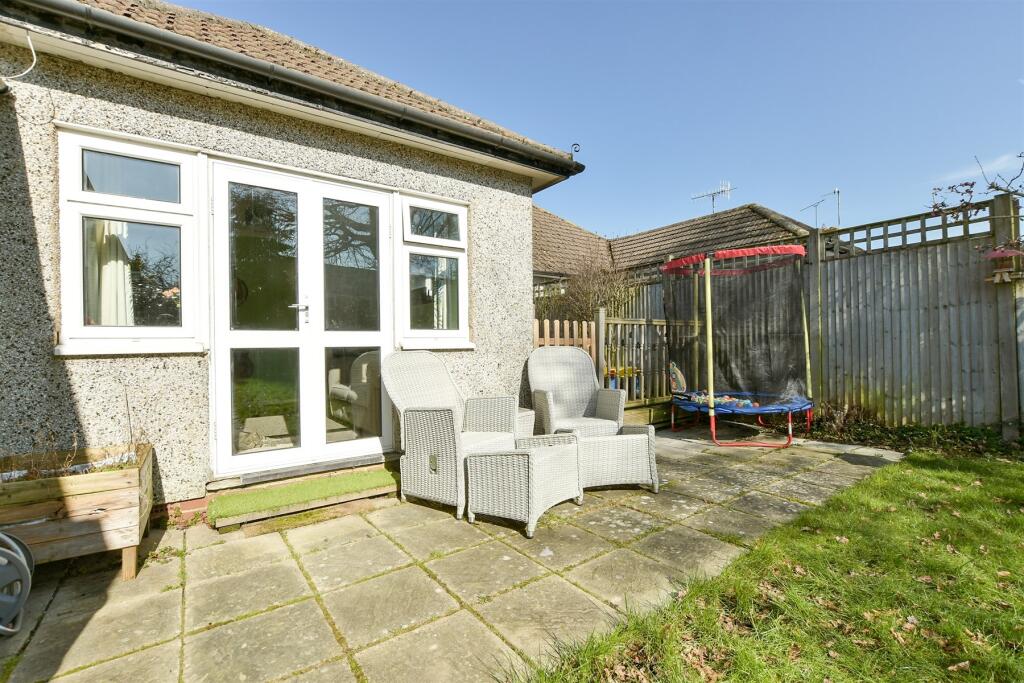 Patio / Decking