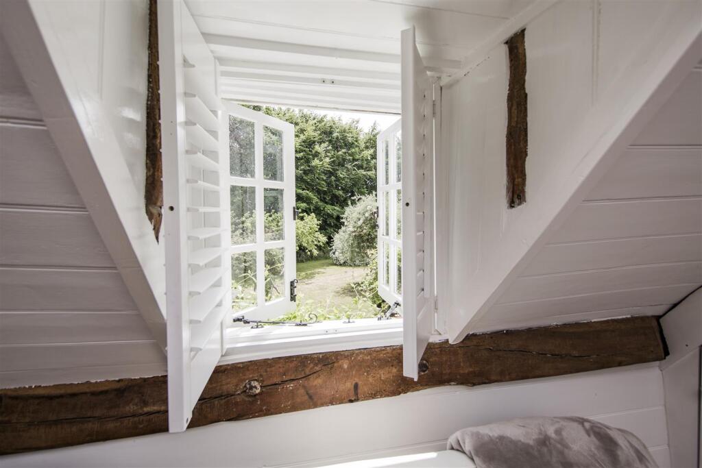 Modern Shutters Throughout