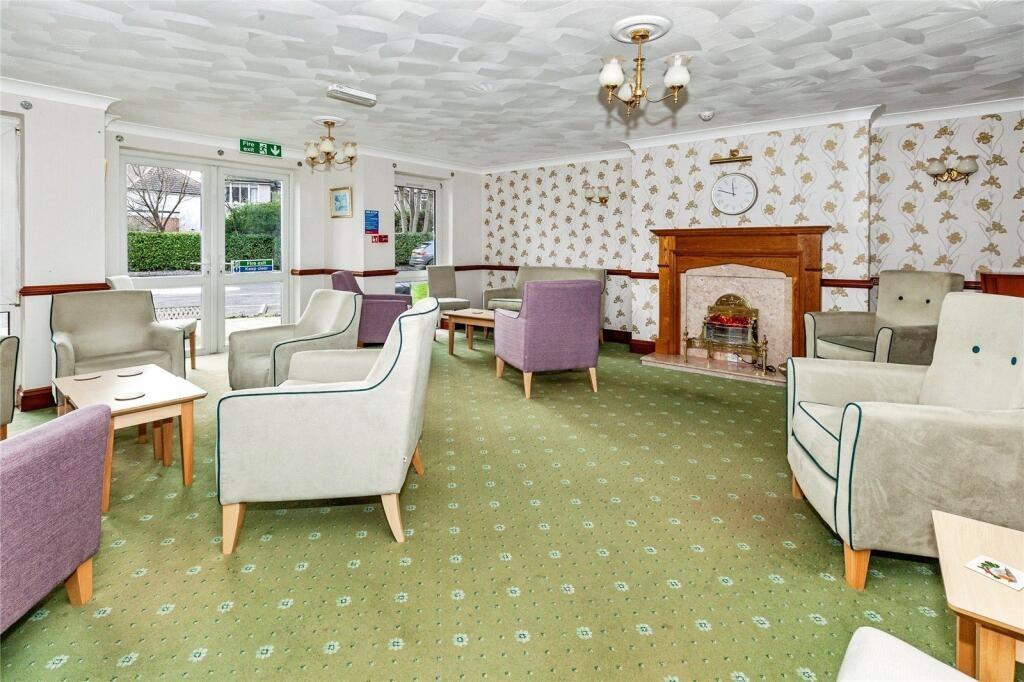 Residents Lounge
