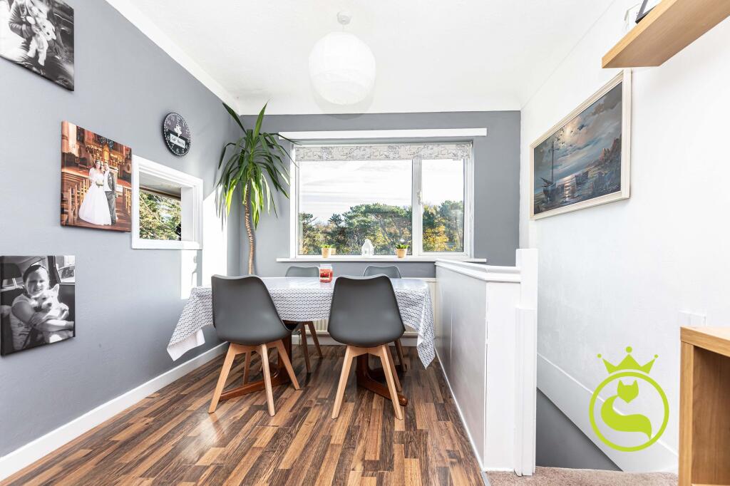 James Road, Branksome, BH12