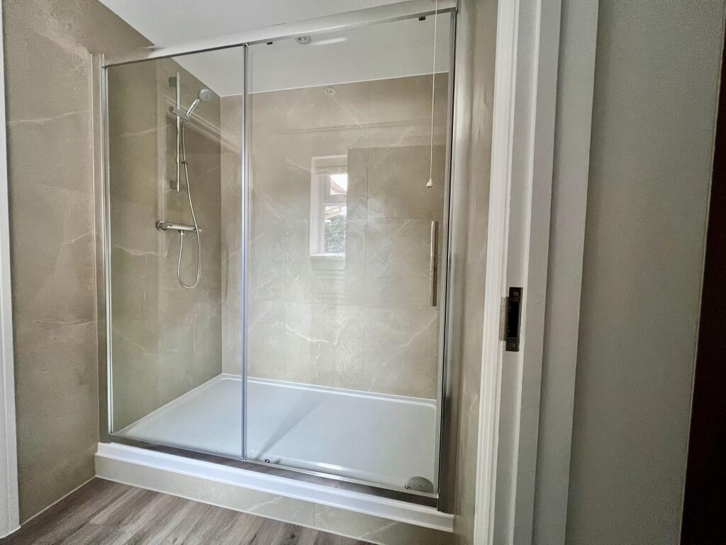 Shower Room