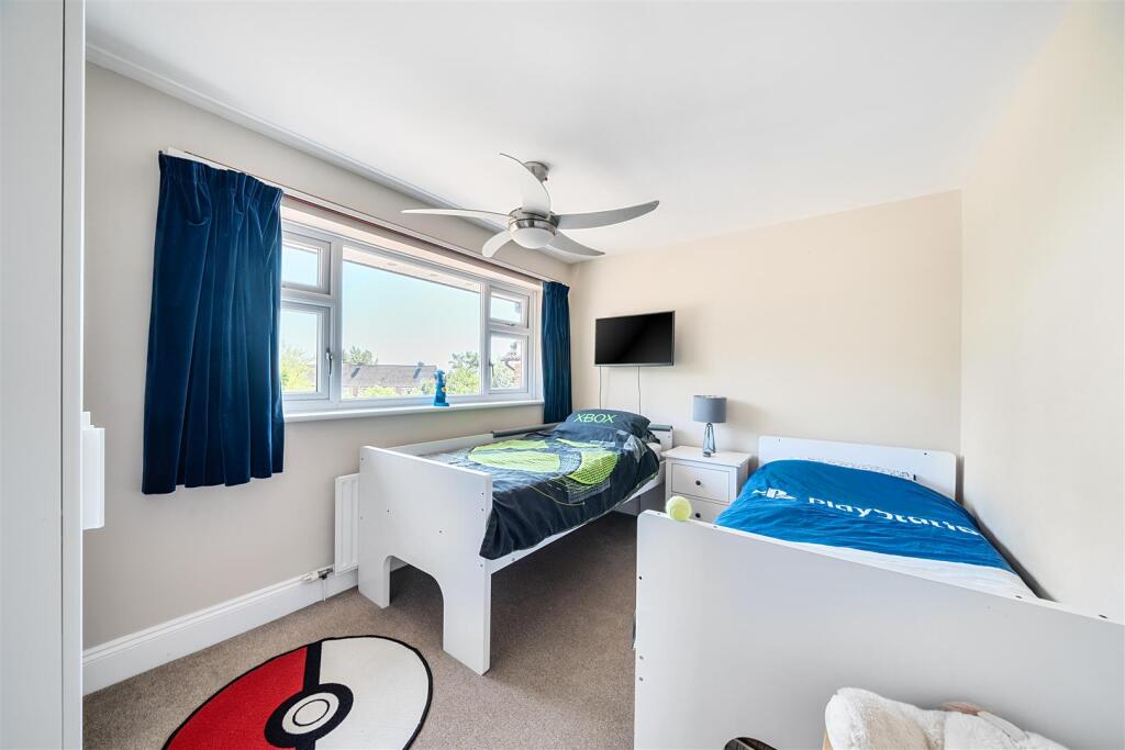 118 Woodside, Ashby de la Zouch