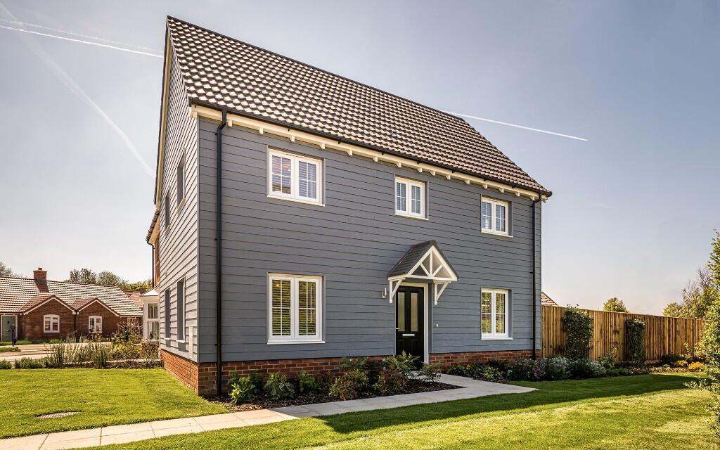 The Street, 
Stonham 
Aspal, 
Suffolk, 
IP14 6AN