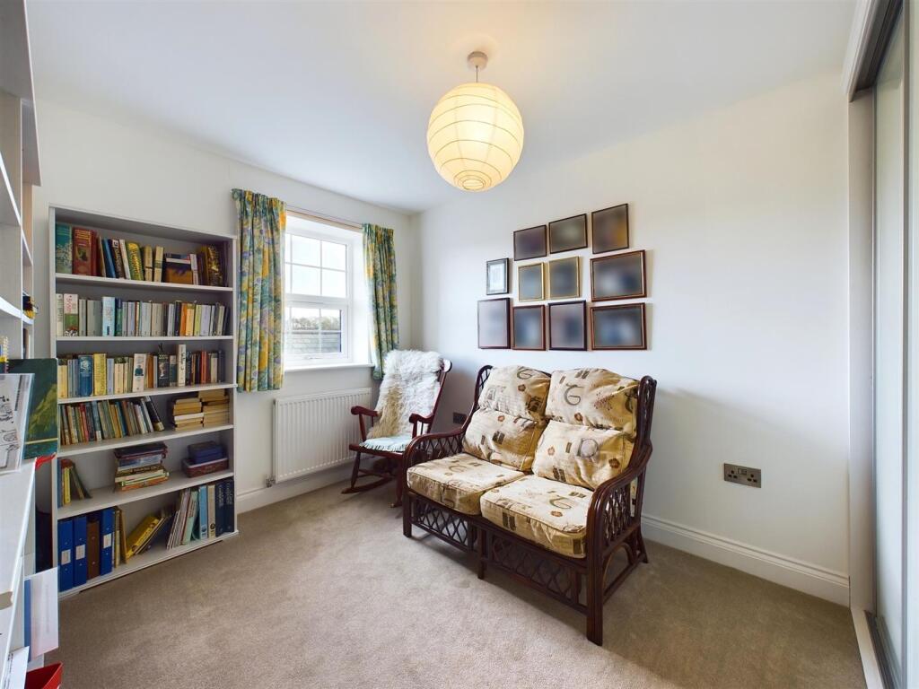 Bedroom Rear